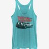 DeLorean Cartoon Girls Tank ZNF08