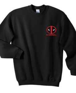 Dead Pool Sweatshirt ZNF08