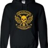 Deadlock Rebels Hoodie ZNF08