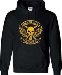 Deadlock Rebels Hoodie ZNF08