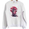 Deadpool Vespa Sweatshirt AY