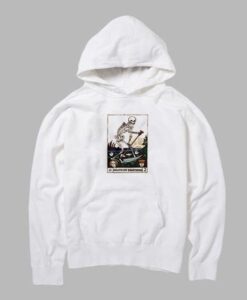 Death Of Emotions Card Hoodie ZNF08