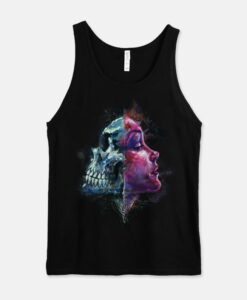 Death Reflects Sex ~ Graphic Tank top