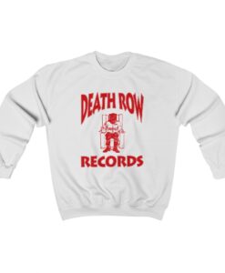 Death Row Records Sweatshirt