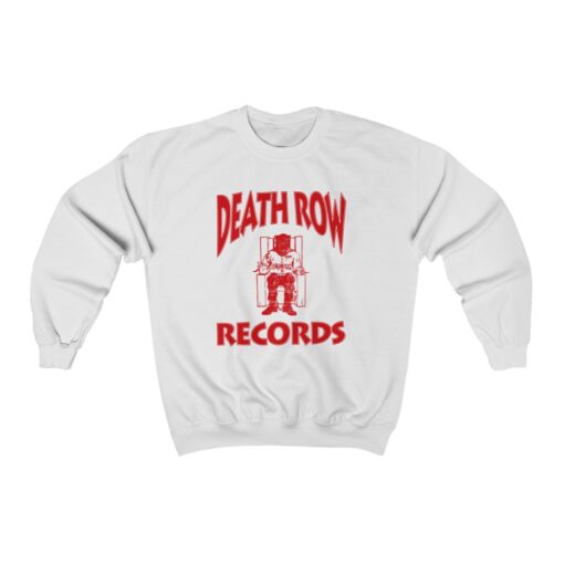 Death Row Records Sweatshirt