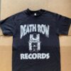 Death row records shirt