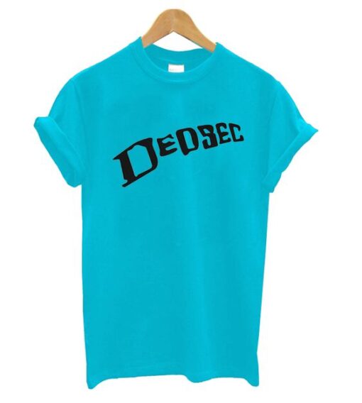 Dedsec T Shirt ZNF08