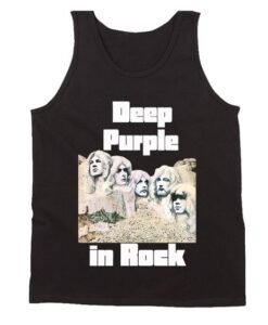 Deep Purple In Rock Men's Tank Top DAP