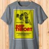 Deep Throat, Adult Retro Movie Poster Art Shirt