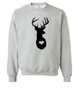 Deer Sweatshirt