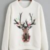 Deer Sweatshirt AY