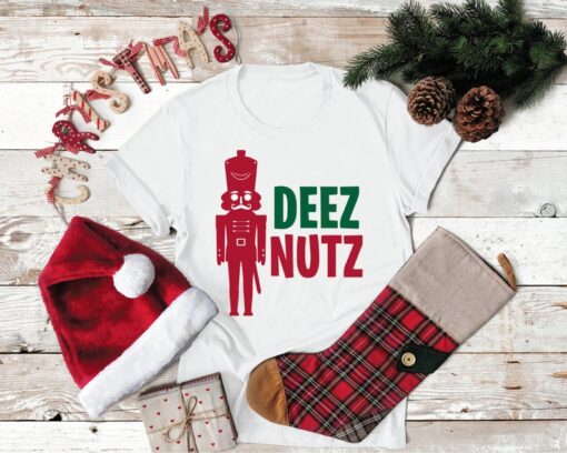 Deez Nuts...Unisex T Shirt