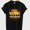 Def Leppard Yeah T-Shirt ZNF08