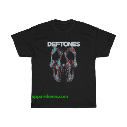 Deftones Minerva T-Shirt THD