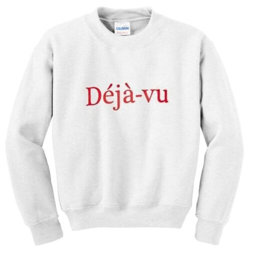 Dejavu Sweatshirt