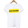 Delete The Drama T shirt ZNF08