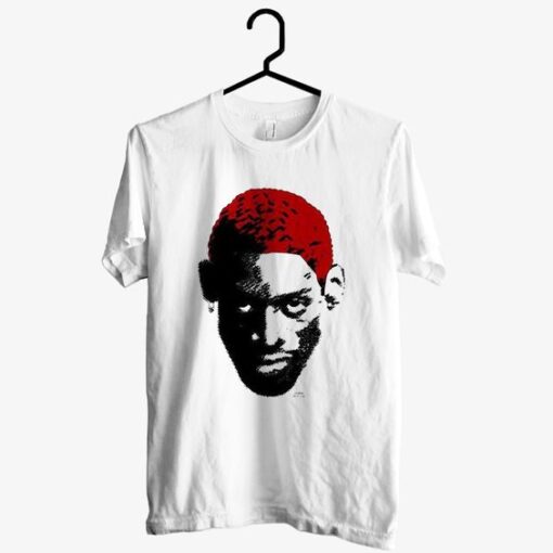 Dennis Rodman T shirt DAP