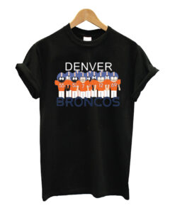 Denver Broncos T ShirtA Bathing Ape T Shirt