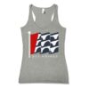 Des Moines Flag Tank ZNF08