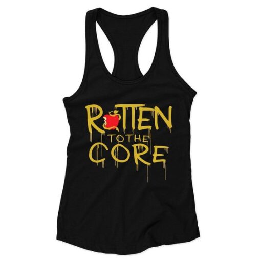 Descendants Rotten TANK TOP ZNF08