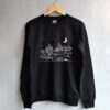 Desert starry night Sweatshirt AY