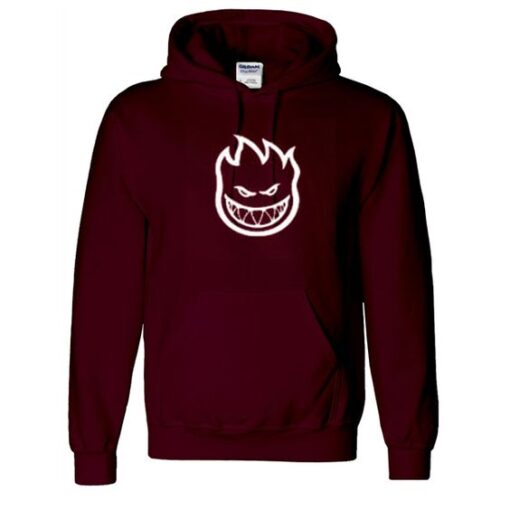 Devil flame hoodie AY