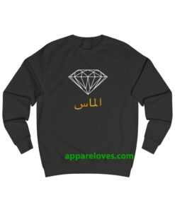 Diamond Arabic Sweatshirt thd