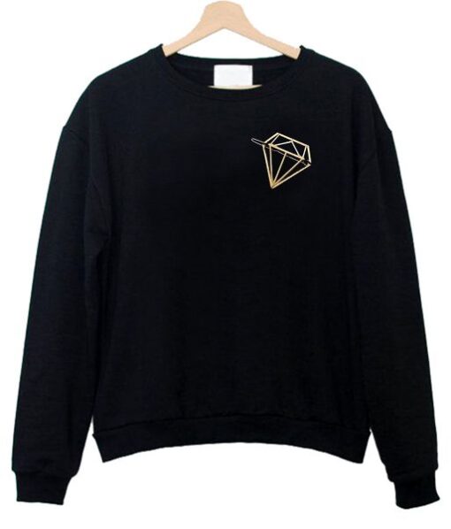 Diamond Sweatshirt ay