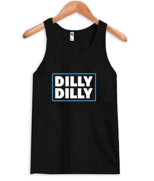 Dilly Dilly Tanktop ZNF08