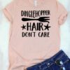 Dinglehopper Hair T Shirt ZNF08