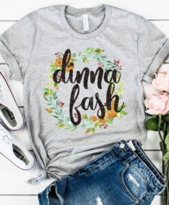 Dinna Fash T-Shirt ZNF08