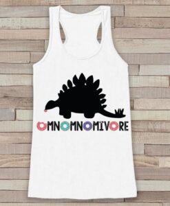 Dinosaur Lover TANK TOP ZNF08