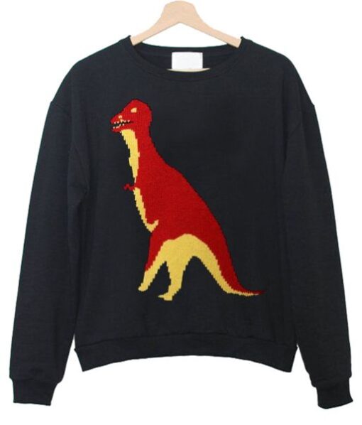 Dinosaur Sweatshirt AY