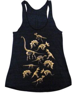 Dinosaur Tank Top ZNF08