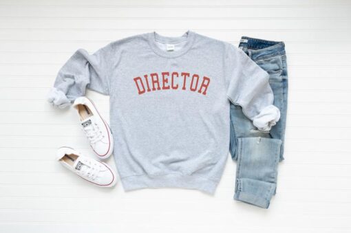 Director Sweatshirt