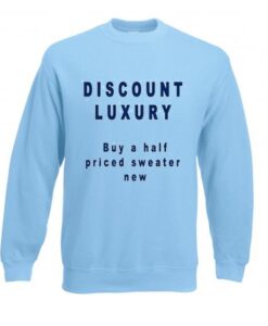 Discount luxury sweatshirt AY