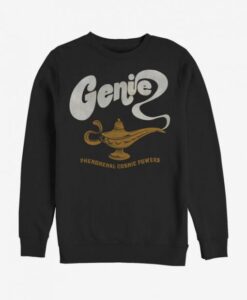 Disney Aladdin 2019 Genie Sweatshirt