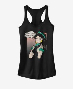 Disney Aladdin Jasmine Girls Tank ZNF08