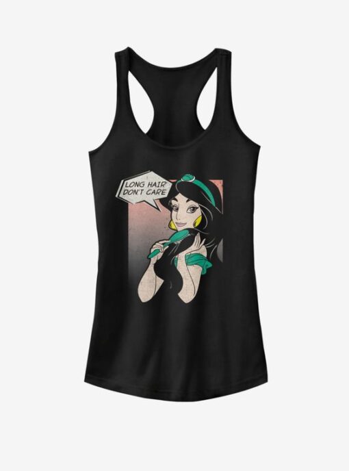 Disney Aladdin Jasmine Girls Tank ZNF08