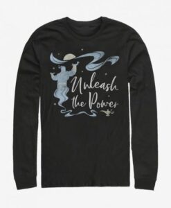 Disney Aladdin Unleash The Power Sweatshirt