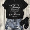 Disney And Friends T Shirt ZNF08