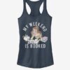 Disney Beauty and the Beast Booked Girls Tank ZNF08