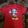 Disney Christmas T-Shirt ZNF08