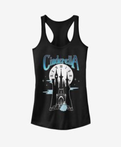 Disney Cinderella Classic Til Midnight Girls Tank ZNF08