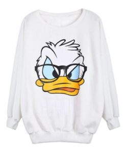 Disney Donald sweatshirt