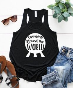 Disney Drink Tank Top ZNF08