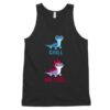 Disney Frozen 2 Unisex Unisex Tank Top ZNF08