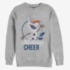 Disney Frozen Holiday Cheer Sweatshirt ZNF08