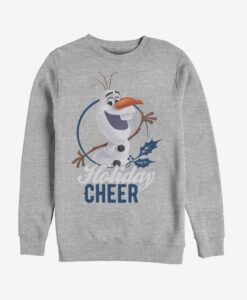 Disney Frozen Holiday Cheer Sweatshirt ZNF08