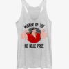 Disney Gaston No Belle Prize Girls Tank ZNF08